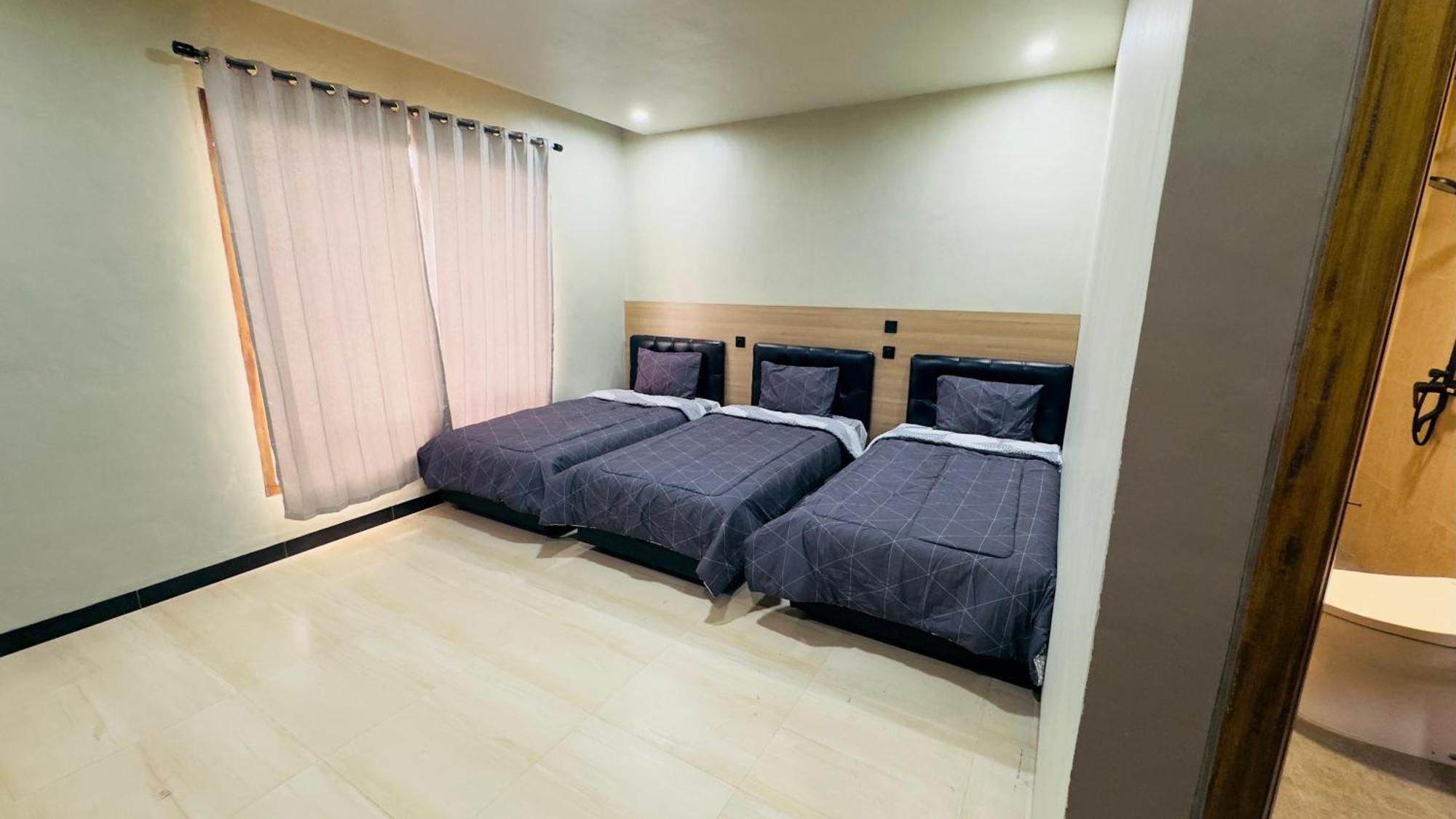 Sky View Bromo Guest House Ngadisari Exterior foto