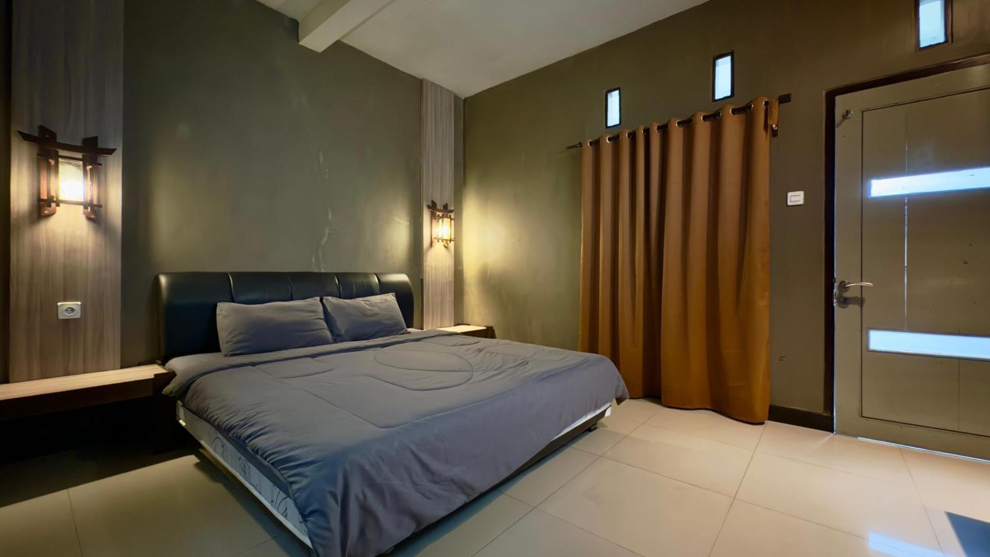 Sky View Bromo Guest House Ngadisari Exterior foto